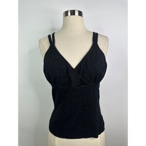 Worthington Camisole V-Neck Sleeveless Top